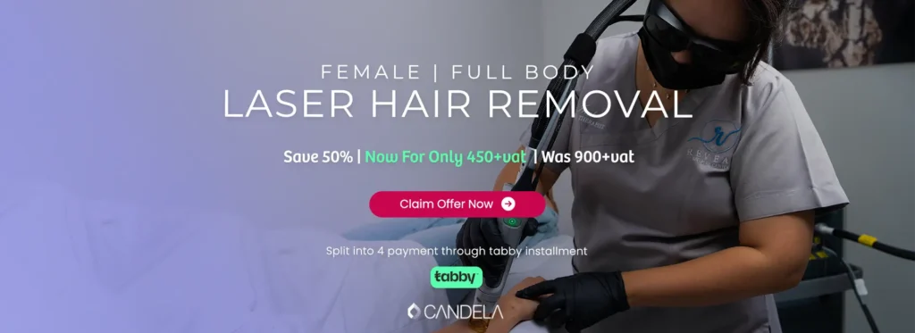 Laser Hair Removal