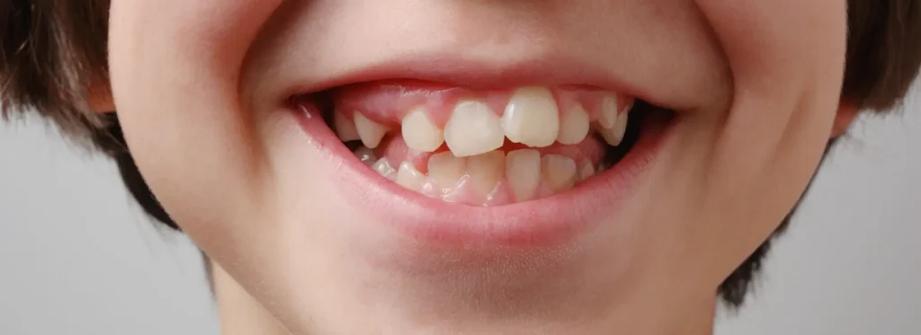 Signs Your Child May Need Braces