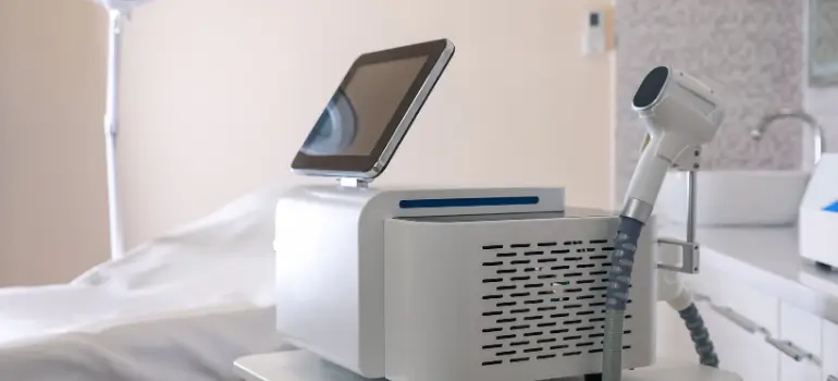 Laser Hair Removal Sessions and Results