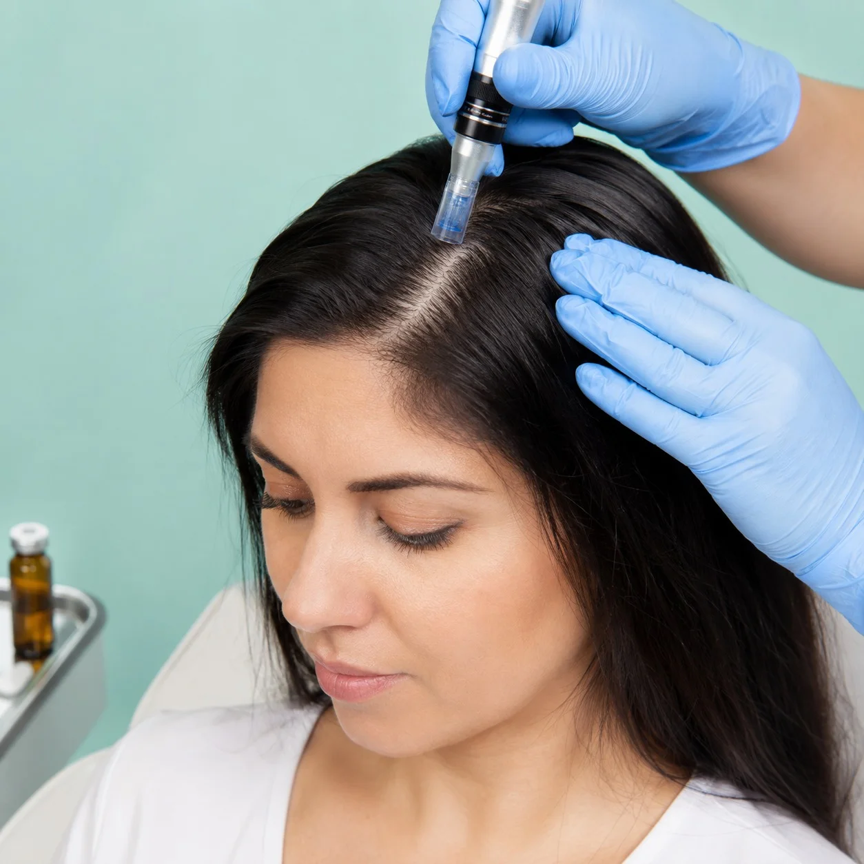Exosome Therapy Hair