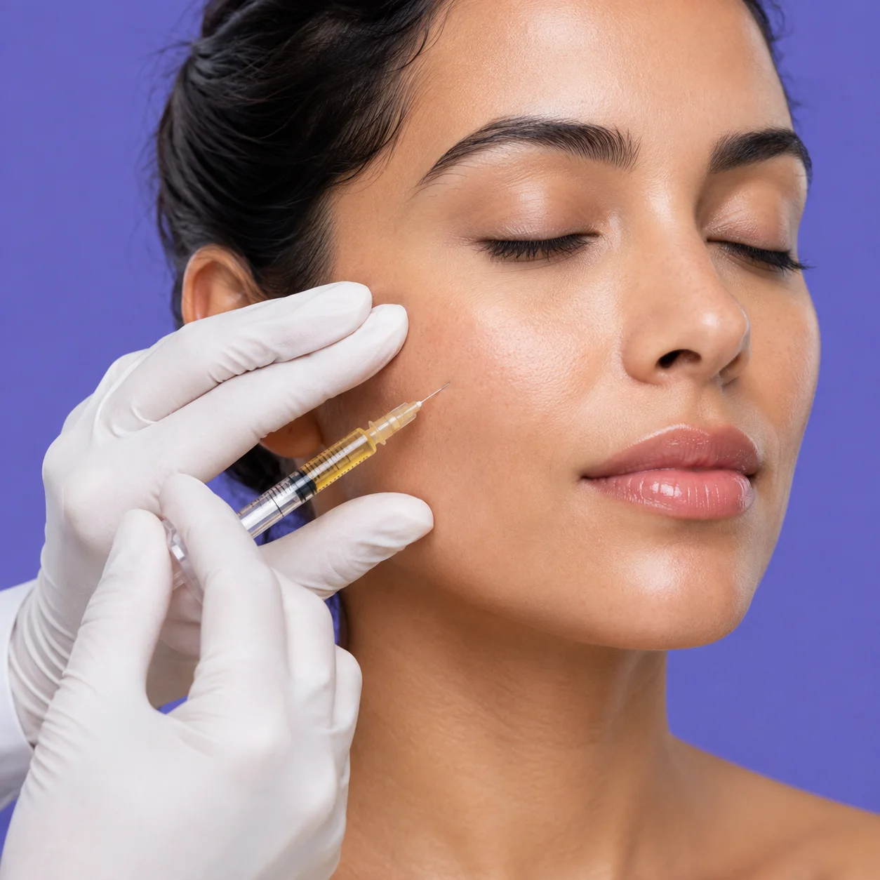 Mesotherapy + Microneedling Face